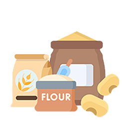 Baking, Flour & Mixes